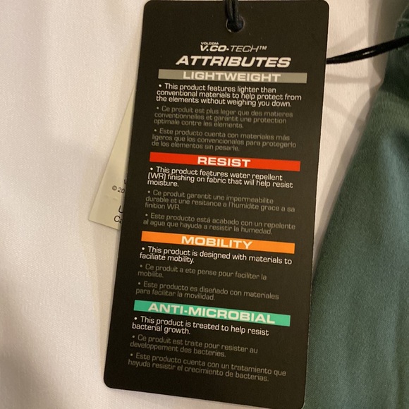 NWT!! Volcom Frickin Cross Shred Hybrid Shorts Size 36 - Picture 8 of 9